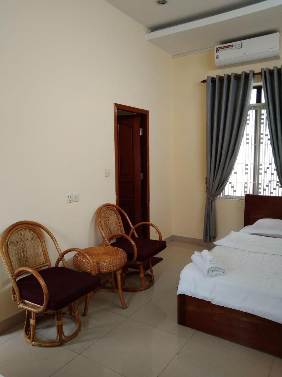 Room 12 - Studio In A Villa 5Mn Walk From The Royal Palace With Swimming Pool Phnom Penh Exterior foto